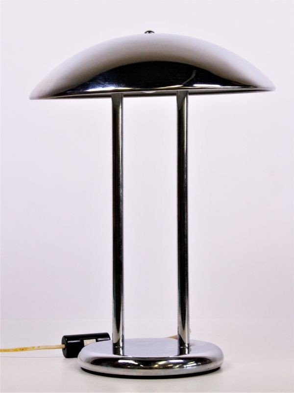 Robert Sonneman voor Ikea - jaren 80 - mushroom lamp